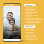 Serena - Tarjeta de Invitación Web Interactiva Para Boda - Image 2